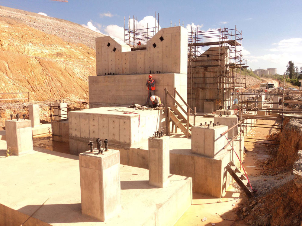 CCD - Construcción & Cimbras Deslizantes