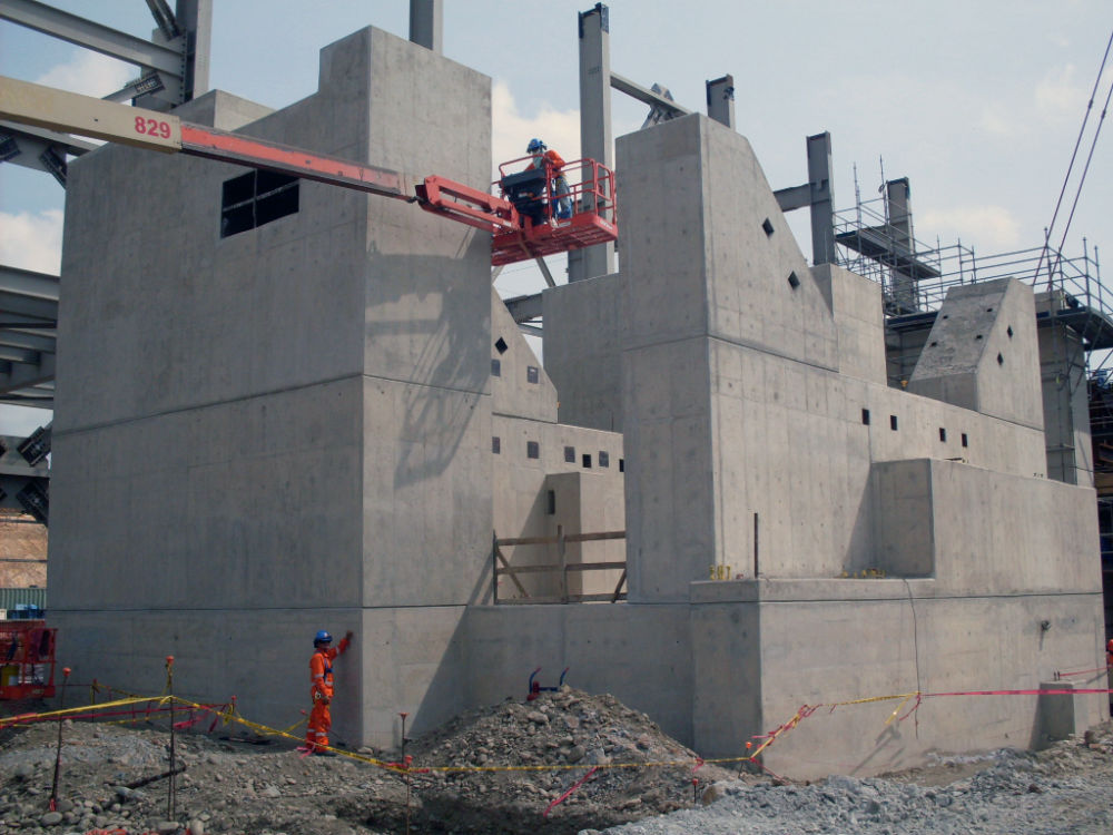 CCD - Construcción & Cimbras Deslizantes