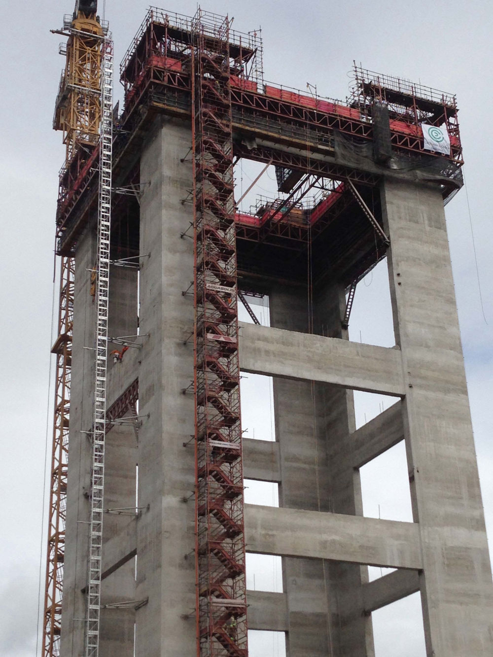 CCD - Construcción & Cimbras Deslizantes
