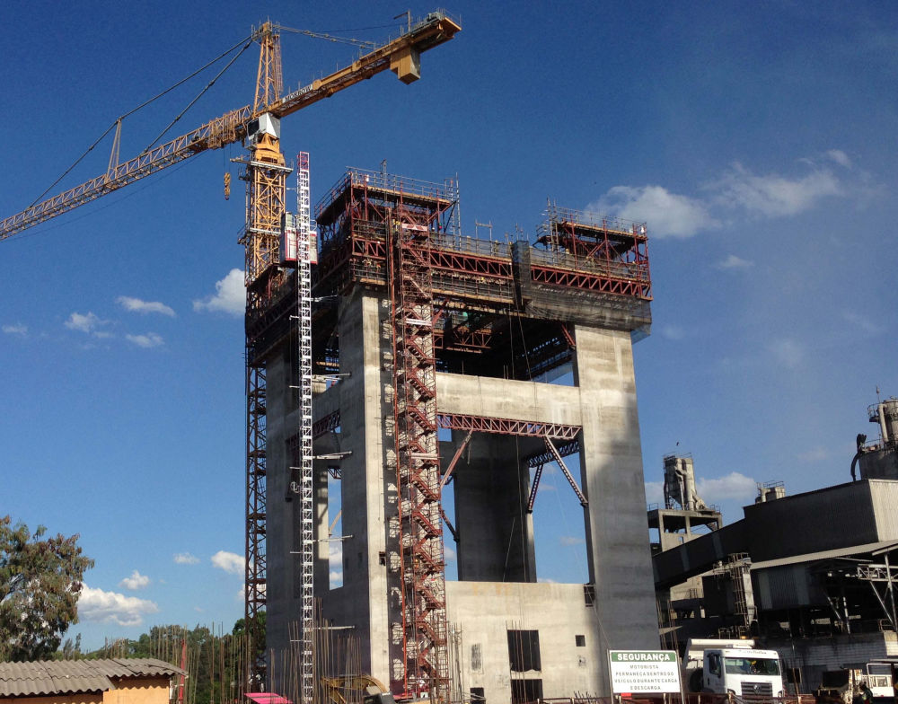 CCD - Construcción & Cimbras Deslizantes