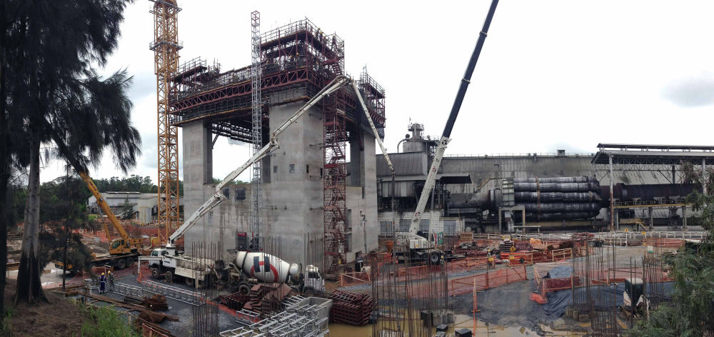 CCD - Construcción & Cimbras Deslizantes
