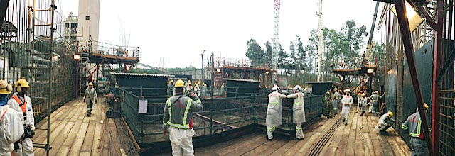 CCD - Construcción & Cimbras Deslizantes
