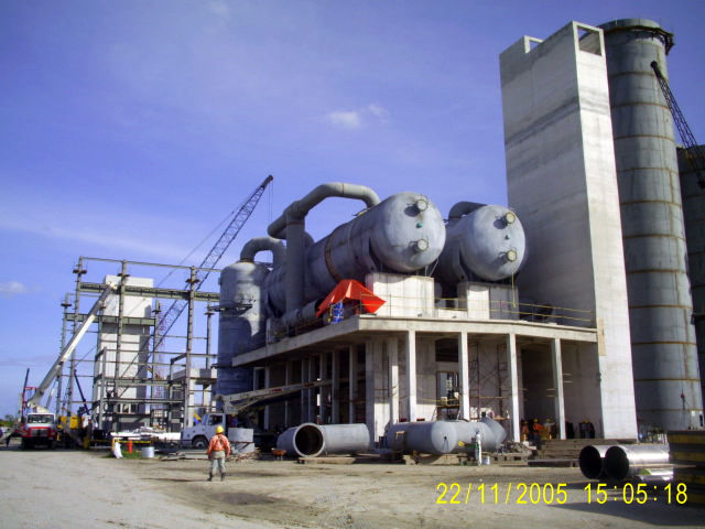 CCD - Construcción & Cimbras Deslizantes