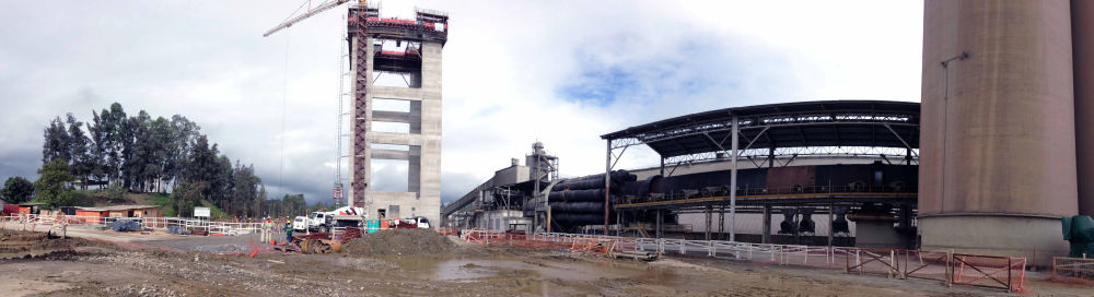 CCD - Construcción & Cimbras Deslizantes