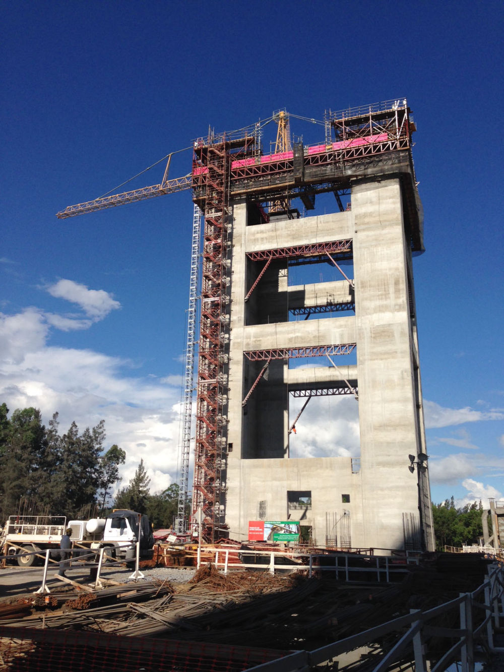 CCD - Construcción & Cimbras Deslizantes