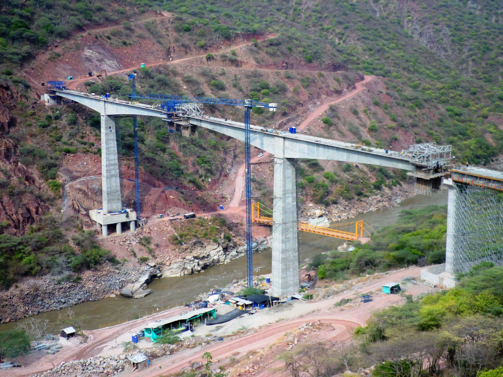 CCD - Construcción & Cimbras Deslizantes