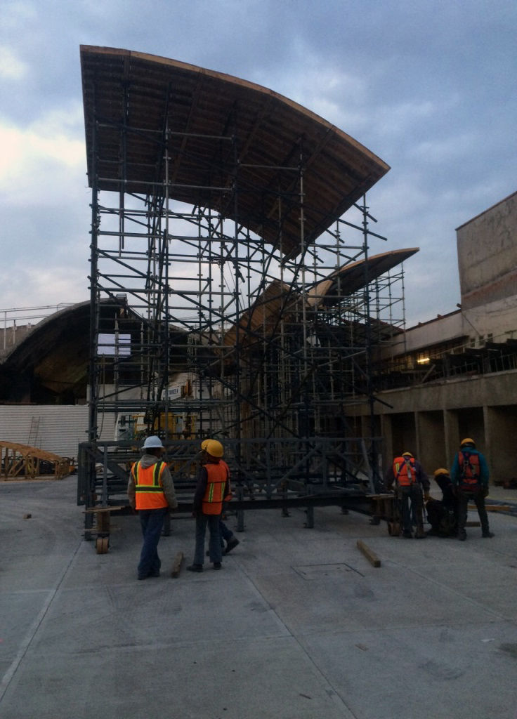 CCD - Construcción & Cimbras Deslizantes