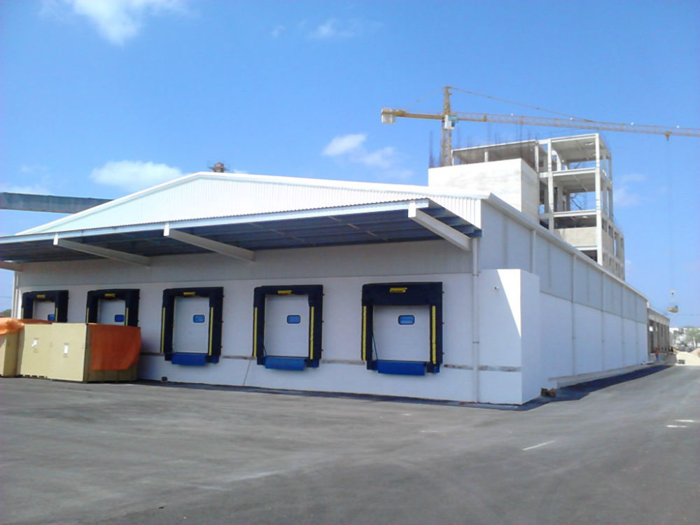 CCD - Construcción & Cimbras Deslizantes