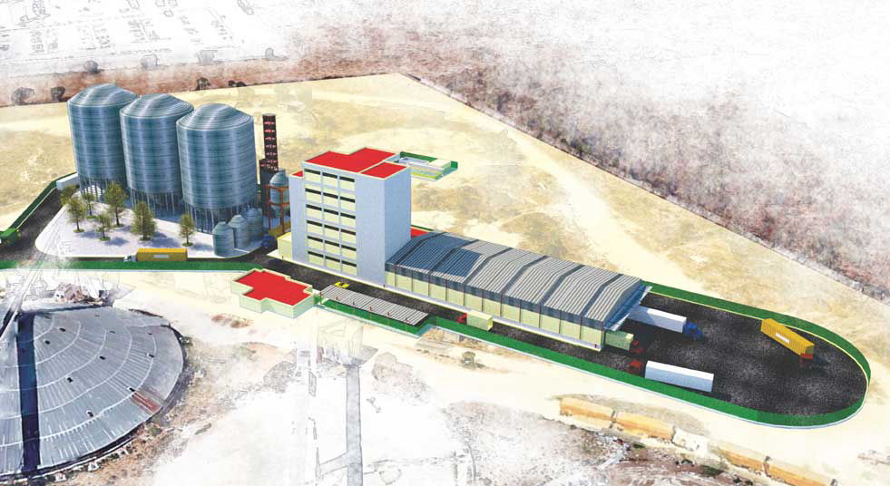 CCD - Construcción & Cimbras Deslizantes