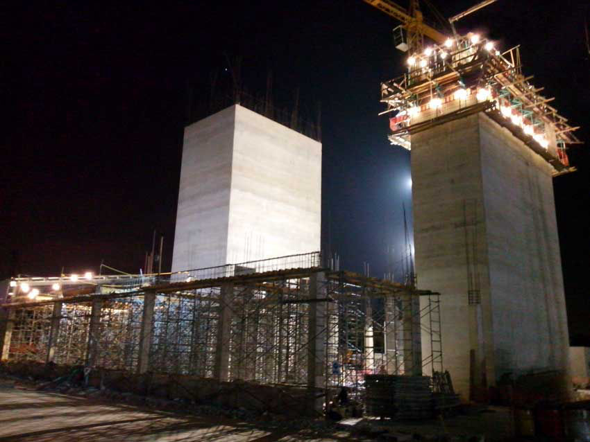 CCD - Construcción & Cimbras Deslizantes
