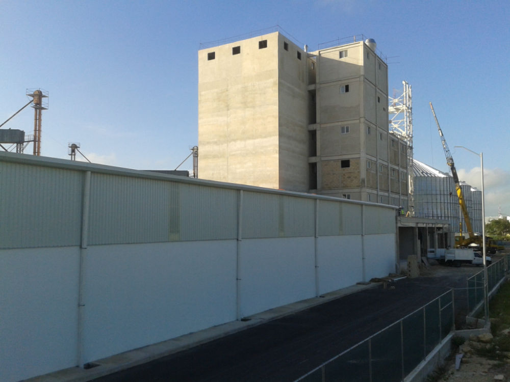 CCD - Construcción & Cimbras Deslizantes