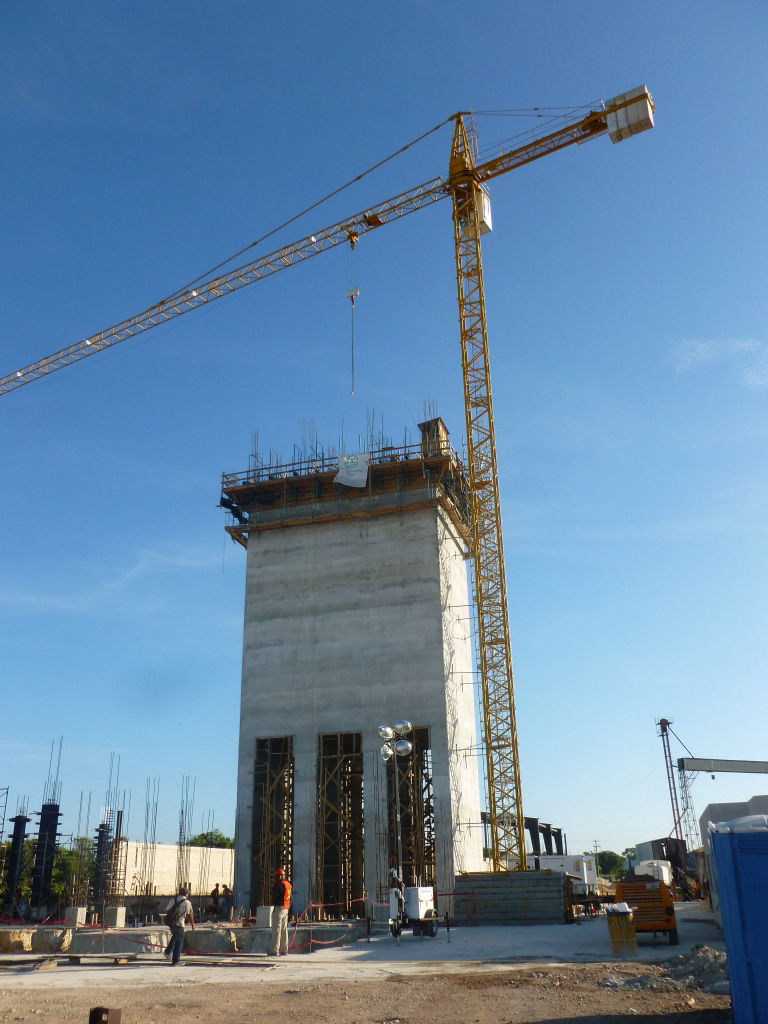 CCD - Construcción & Cimbras Deslizantes