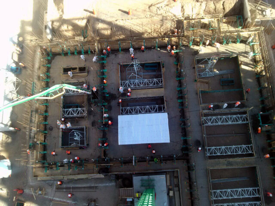 CCD - Construcción & Cimbras Deslizantes