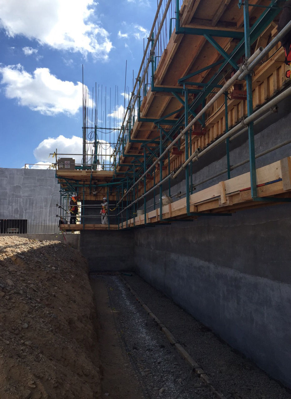 CCD - Construcción & Cimbras Deslizantes