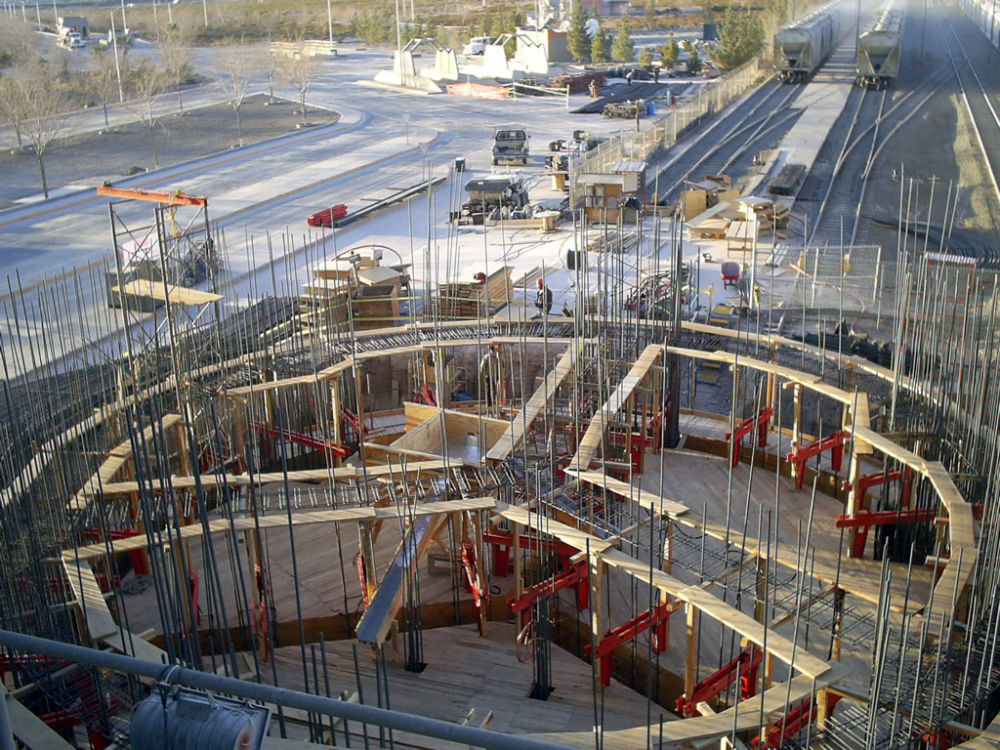 CCD - Construcción & Cimbras Deslizantes