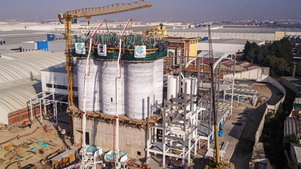 CCD - Construcción & Cimbras Deslizantes