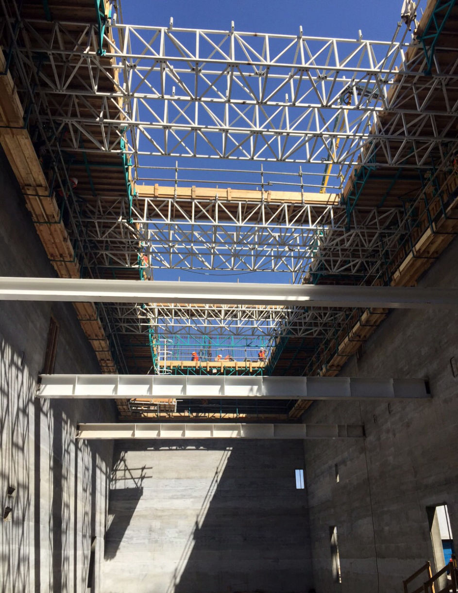 CCD - Construcción & Cimbras Deslizantes