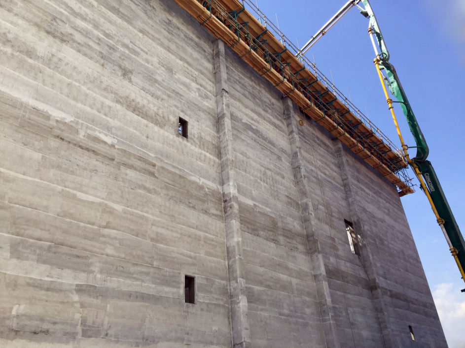 CCD - Construcción & Cimbras Deslizantes