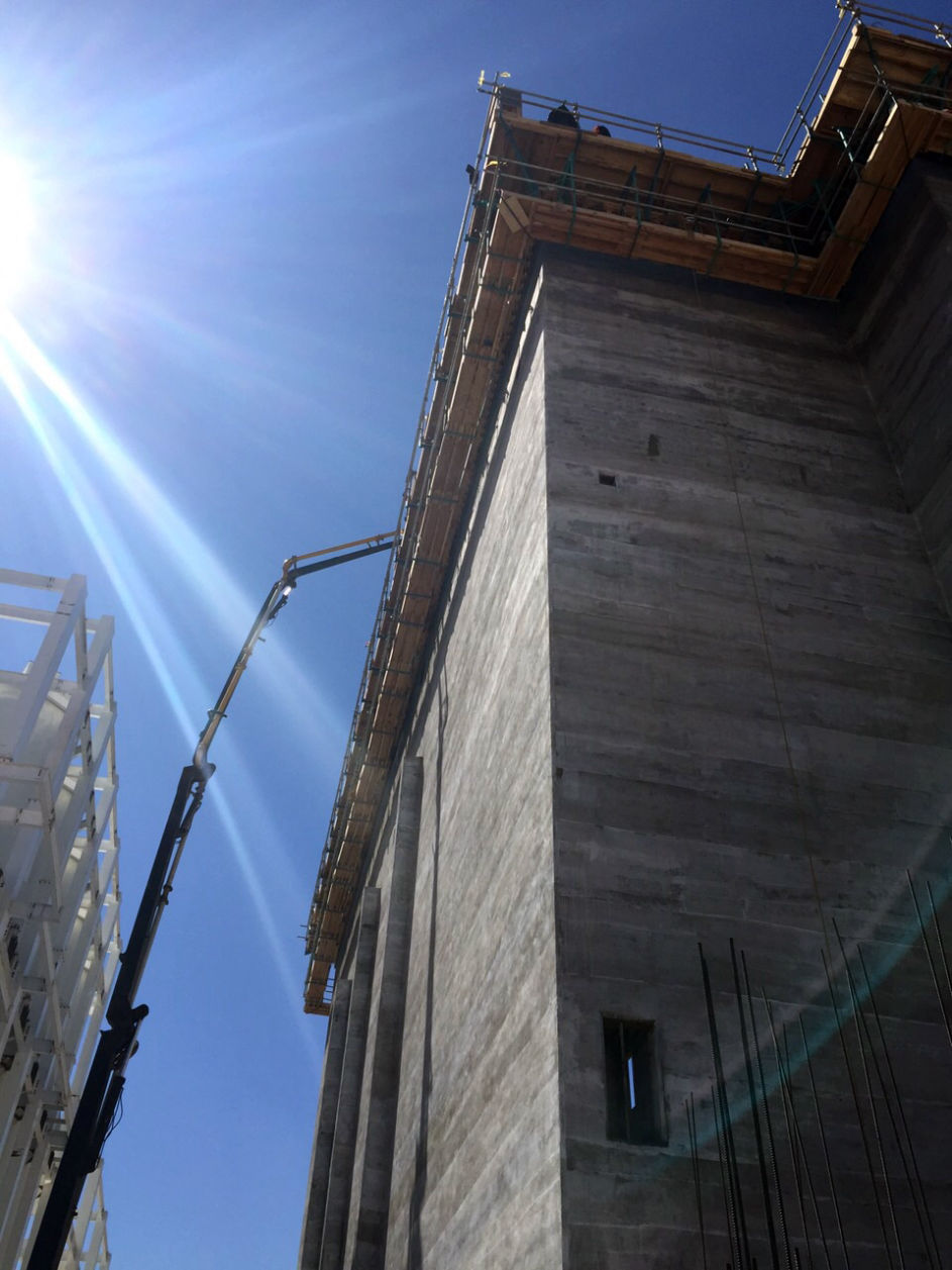 CCD - Construcción & Cimbras Deslizantes