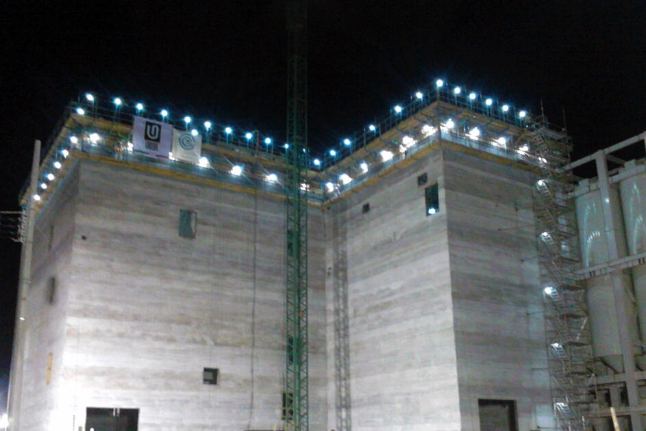 CCD - Construcción & Cimbras Deslizantes