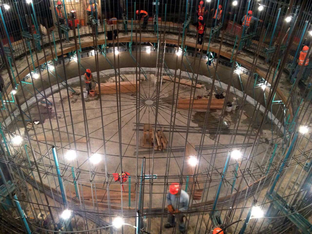 CCD - Construcción & Cimbras Deslizantes