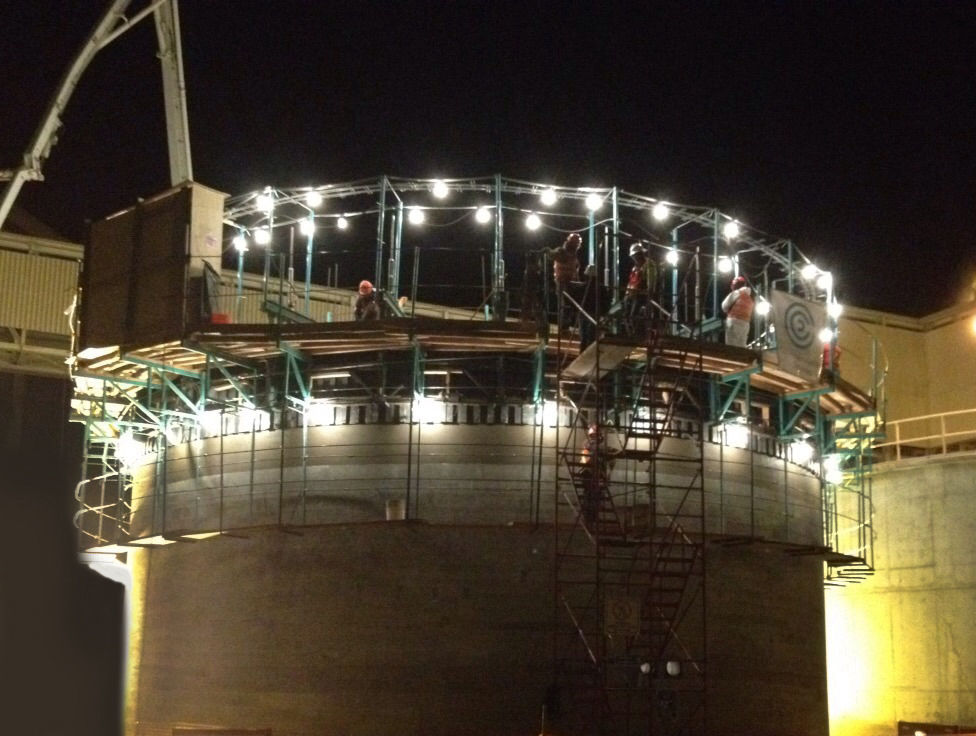 CCD - Construcción & Cimbras Deslizantes