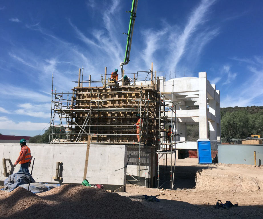 CCD - Construcción & Cimbras Deslizantes