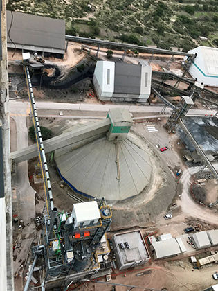 CCD - Construcción & Cimbras Deslizantes