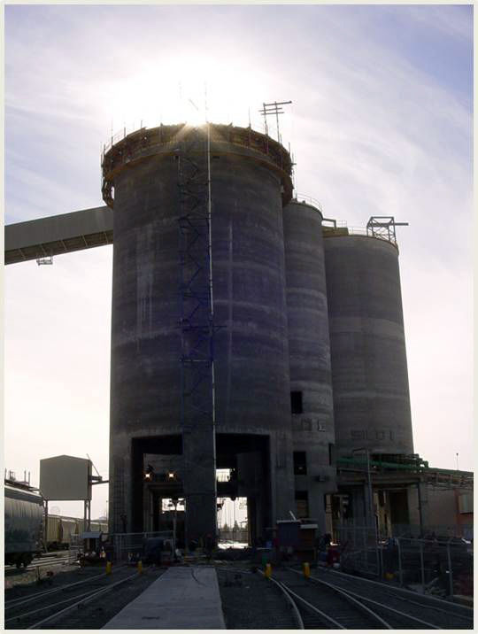 CCD - Construcción & Cimbras Deslizantes