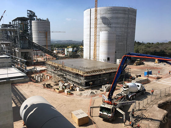 CCD - Construcción & Cimbras Deslizantes