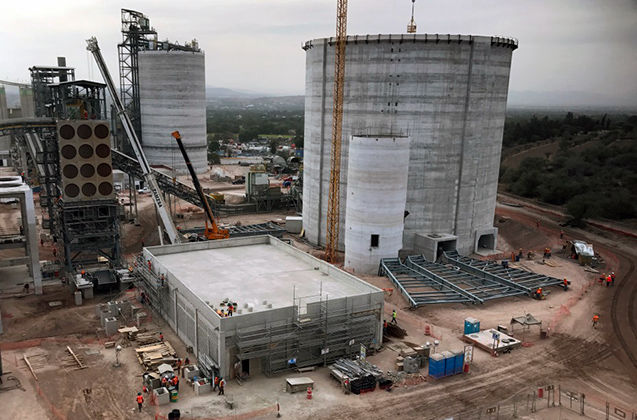 CCD - Construcción & Cimbras Deslizantes