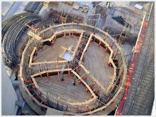 CCD - Construcción & Cimbras Deslizantes