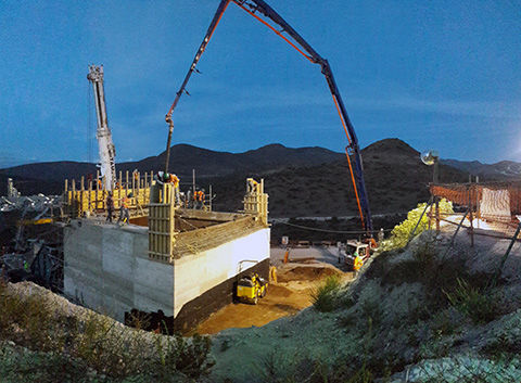 CCD - Construcción & Cimbras Deslizantes