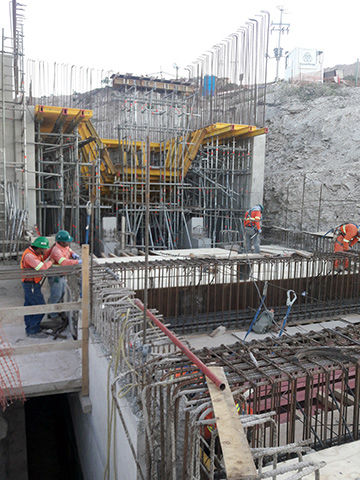 CCD - Construcción & Cimbras Deslizantes