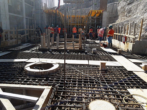 CCD - Construcción & Cimbras Deslizantes