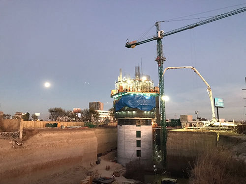 CCD - Construcción & Cimbras Deslizantes