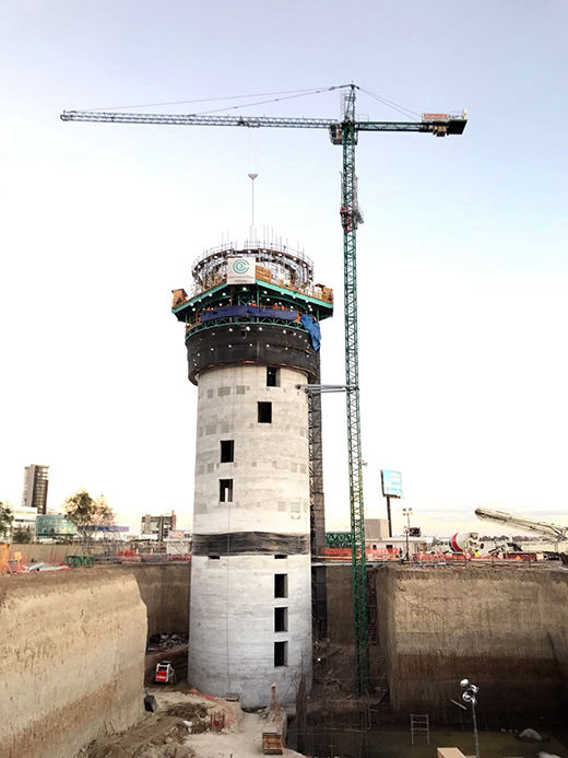 CCD - Construcción & Cimbras Deslizantes