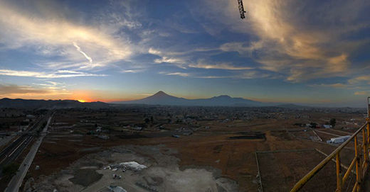 CCD - Construcción & Cimbras Deslizantes