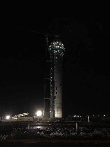 CCD - Construcción & Cimbras Deslizantes