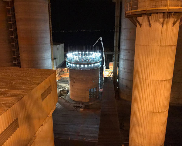 CCD - Construcción & Cimbras Deslizantes