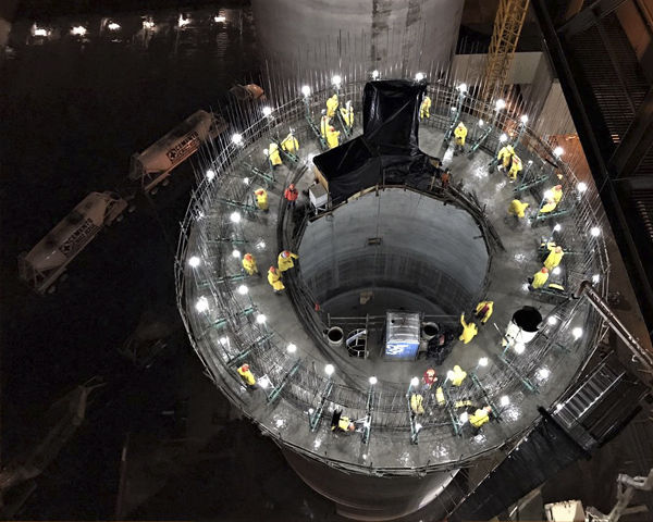 CCD - Construcción & Cimbras Deslizantes