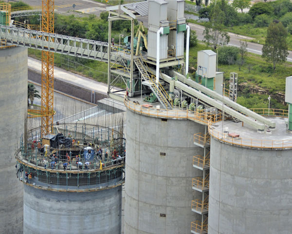 CCD - Construcción & Cimbras Deslizantes