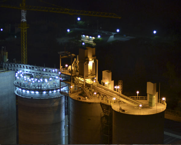 CCD - Construcción & Cimbras Deslizantes