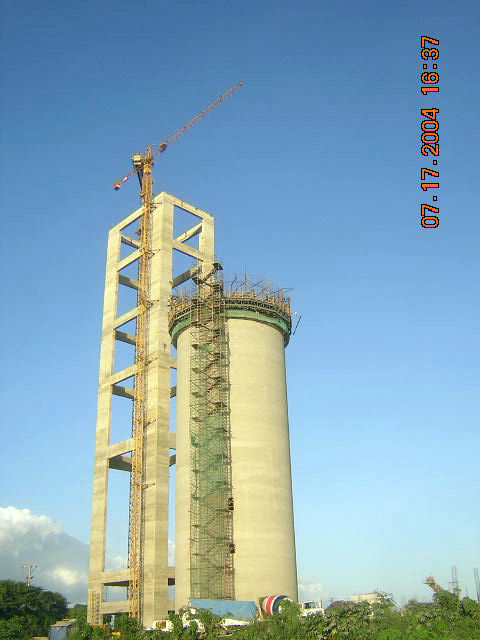 CCD - Construcción & Cimbras Deslizantes