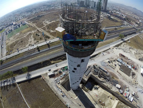 CCD - Construcción & Cimbras Deslizantes