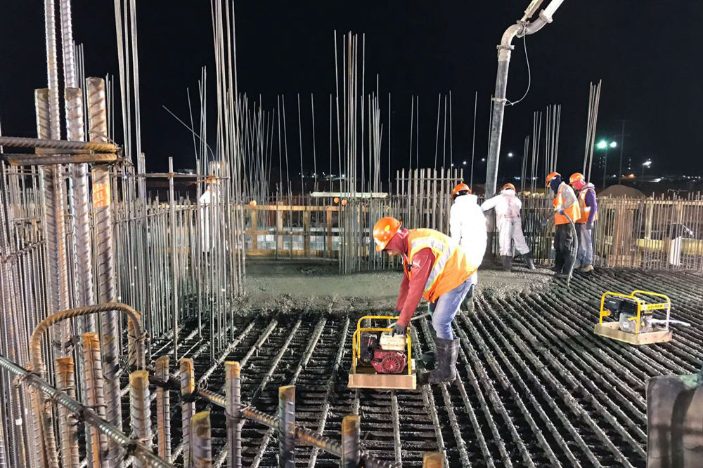 CCD - Construcción & Cimbras Deslizantes