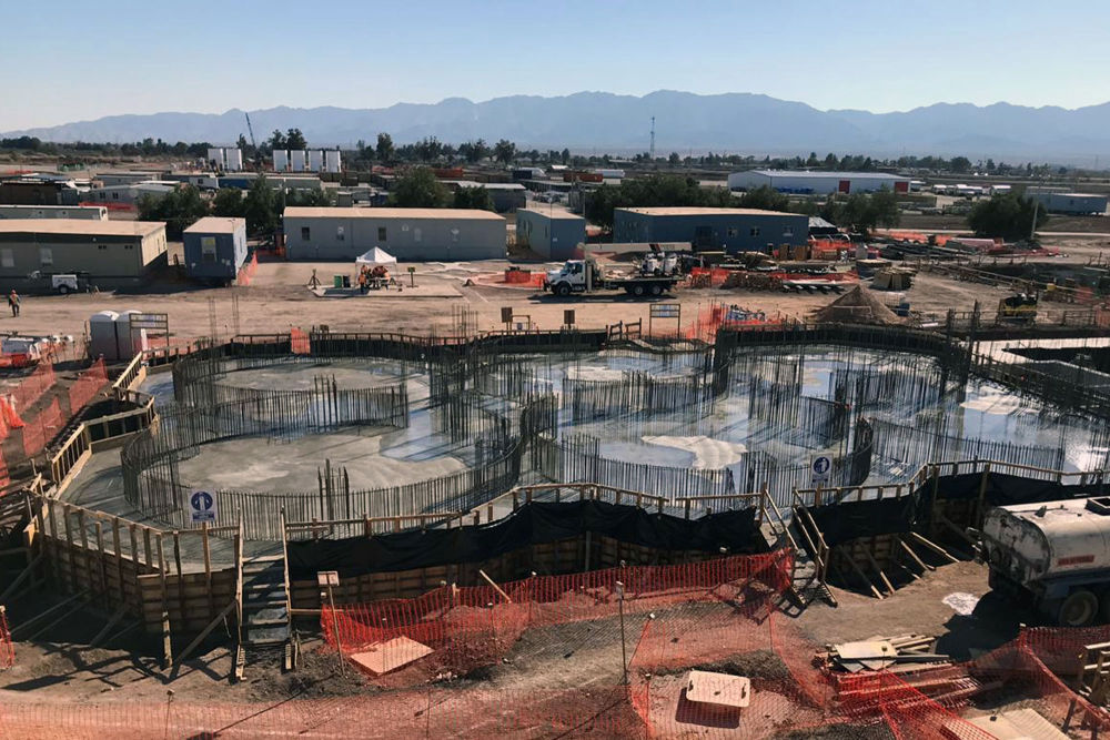 CCD - Construcción & Cimbras Deslizantes