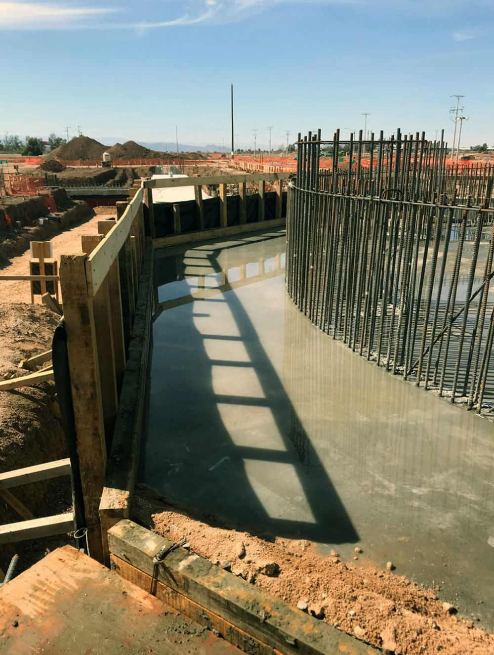 CCD - Construcción & Cimbras Deslizantes