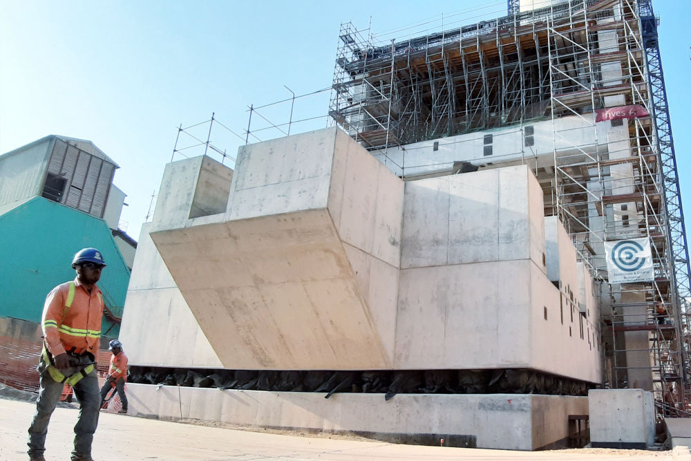 CCD - Construcción & Cimbras Deslizantes