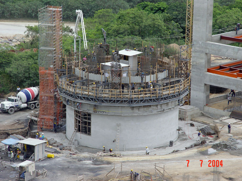 CCD - Construcción & Cimbras Deslizantes